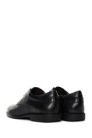 Men's Black Leather Casual Shoes | Derimod