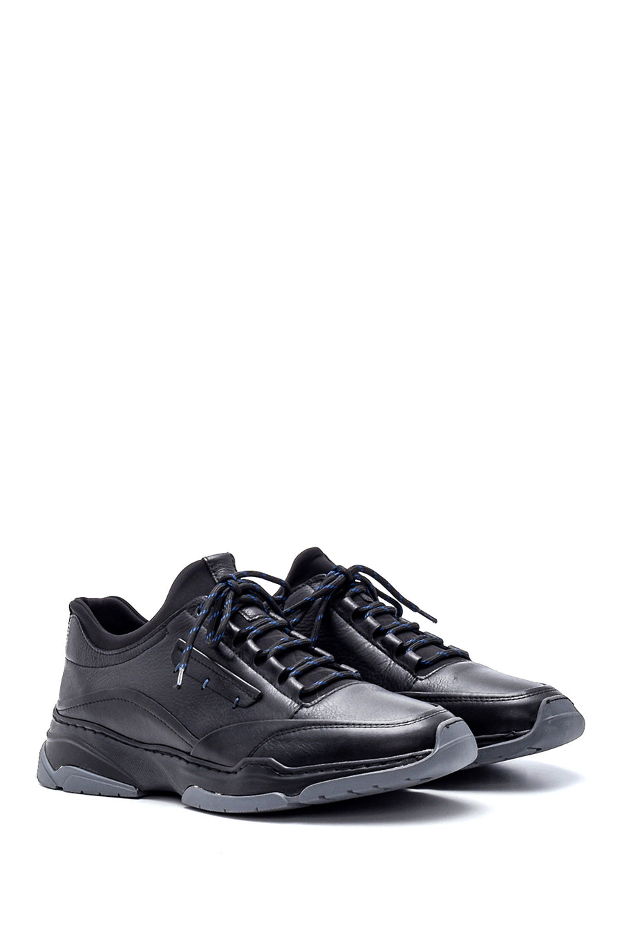 Men's Leather Sneaker