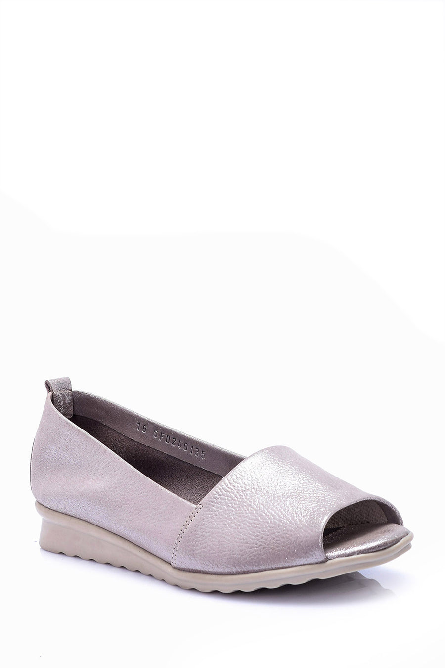 Women's Open Toe Shoes