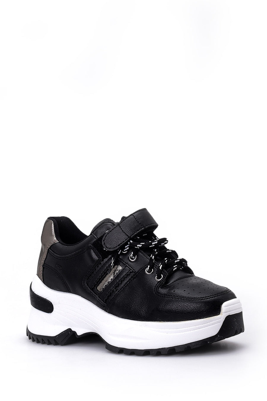 Women's High-Sole Sneaker