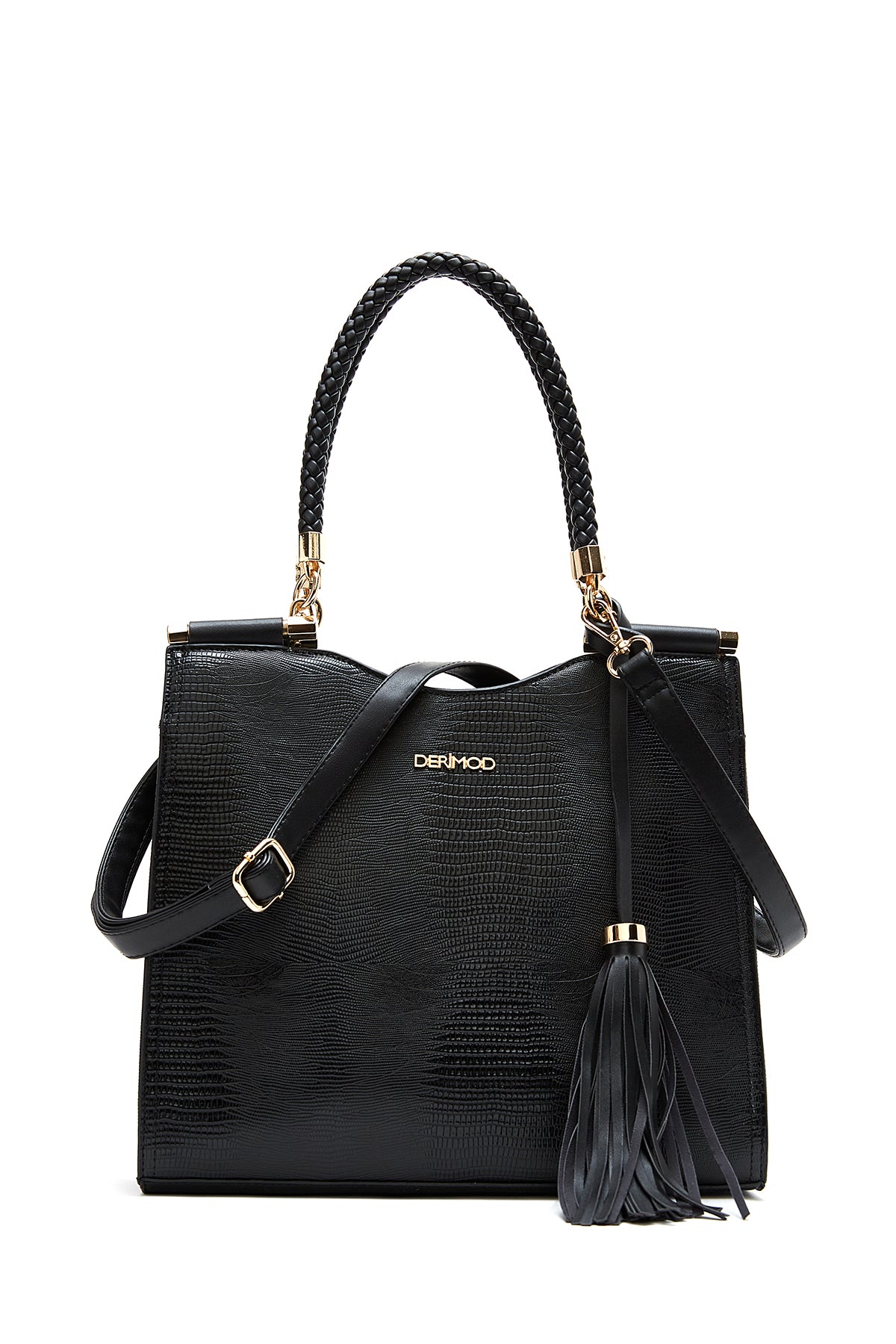 Women's Black Shoulder Bag 23WBD262340 | Derimod