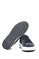 Erkek Deri Süet Sneaker | Derimod