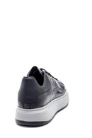 Men's Leather Sneaker | Derimod