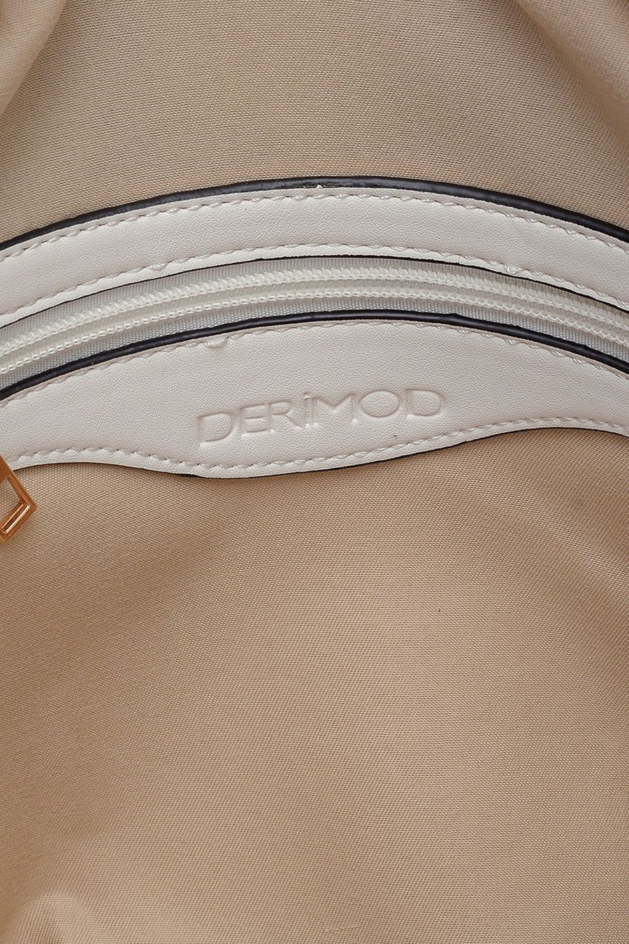 Women's Color Detailed Backpack