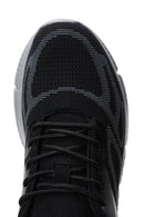 Erkek Siyah Sneaker | Derimod