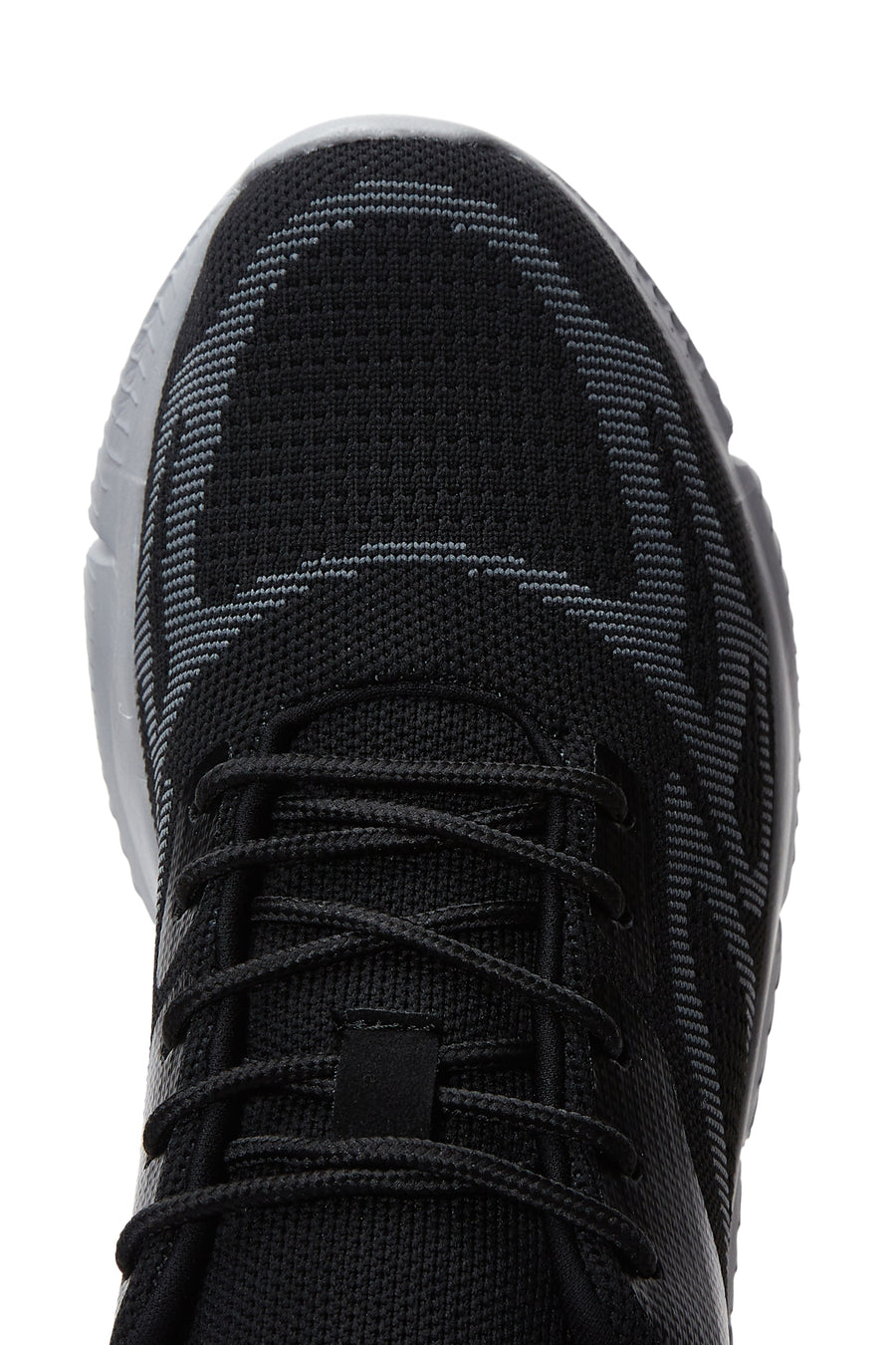 Erkek Siyah Sneaker