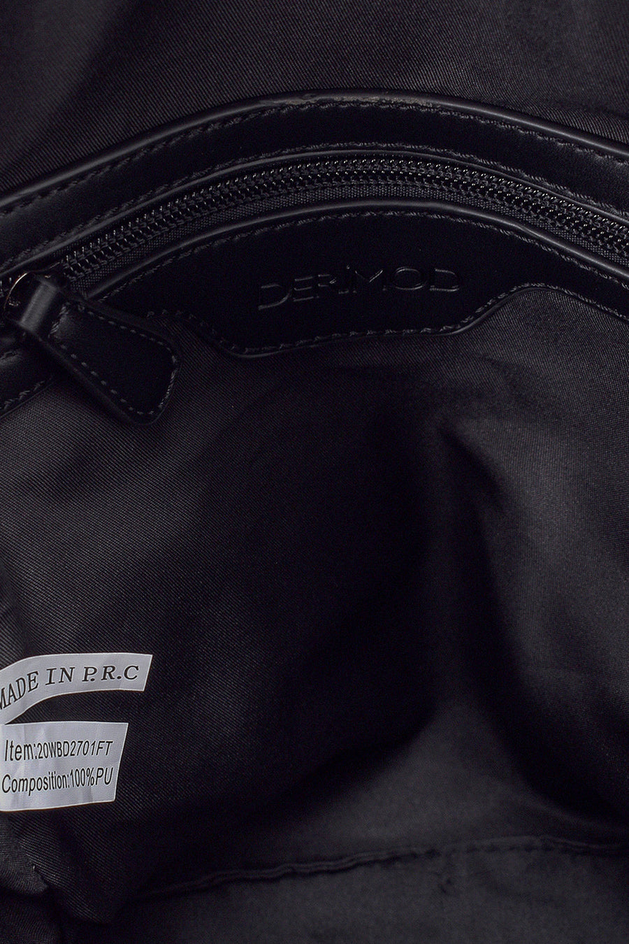 Women's Staple Detailed Backpack