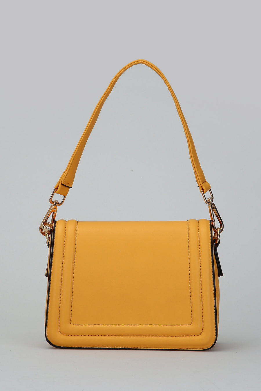 Yellow Women's Shoulder Bag