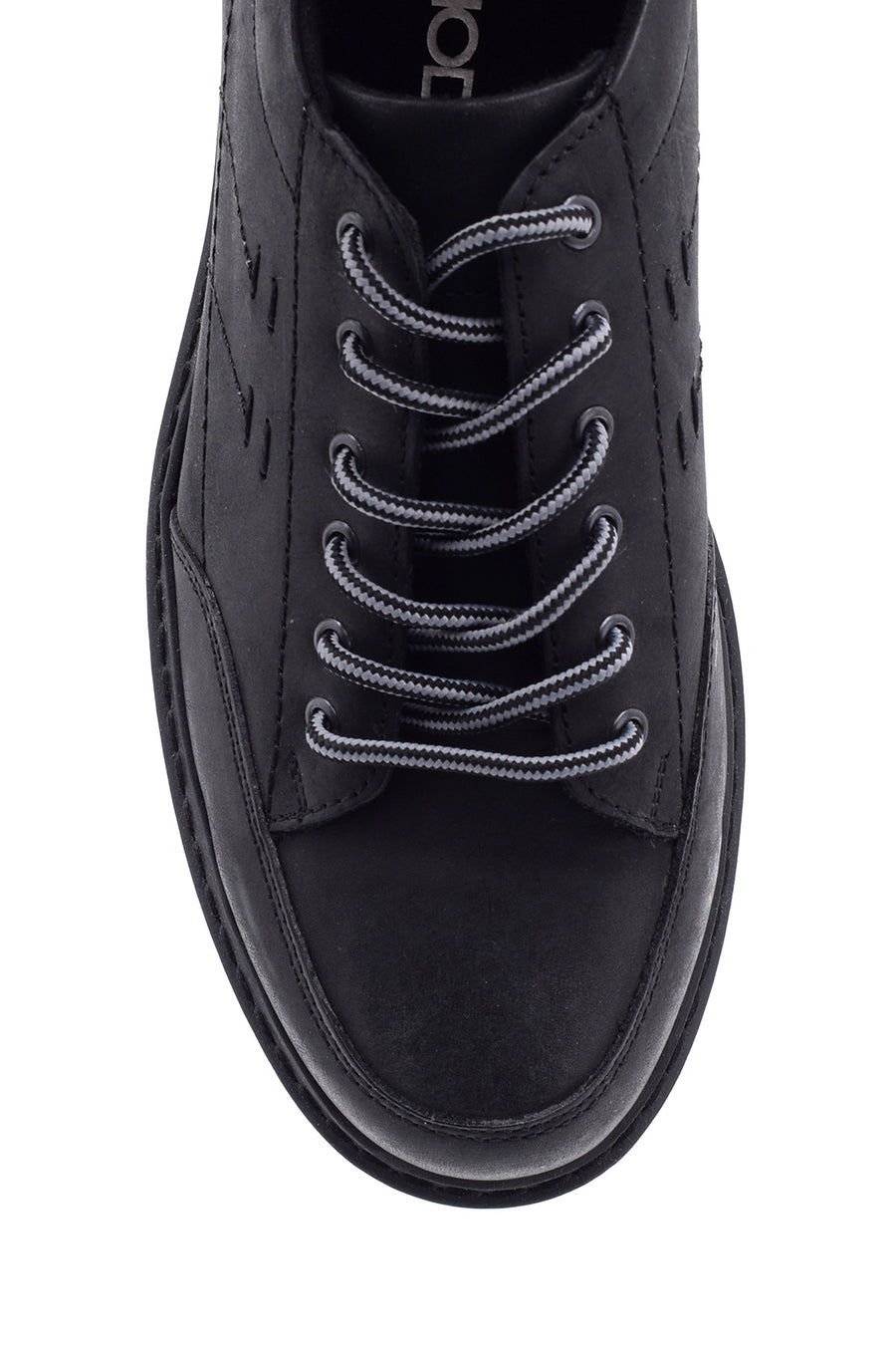 Men's Nubuck Leather Shoes