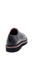 Men's Leather Printed Shoes | Derimod