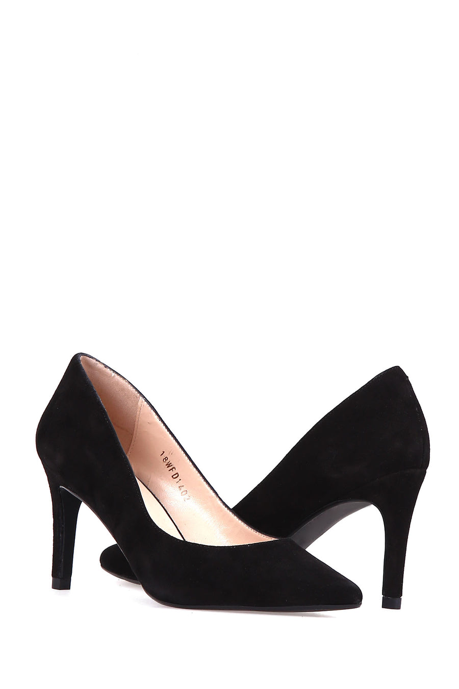 Kadın Süet Stiletto
