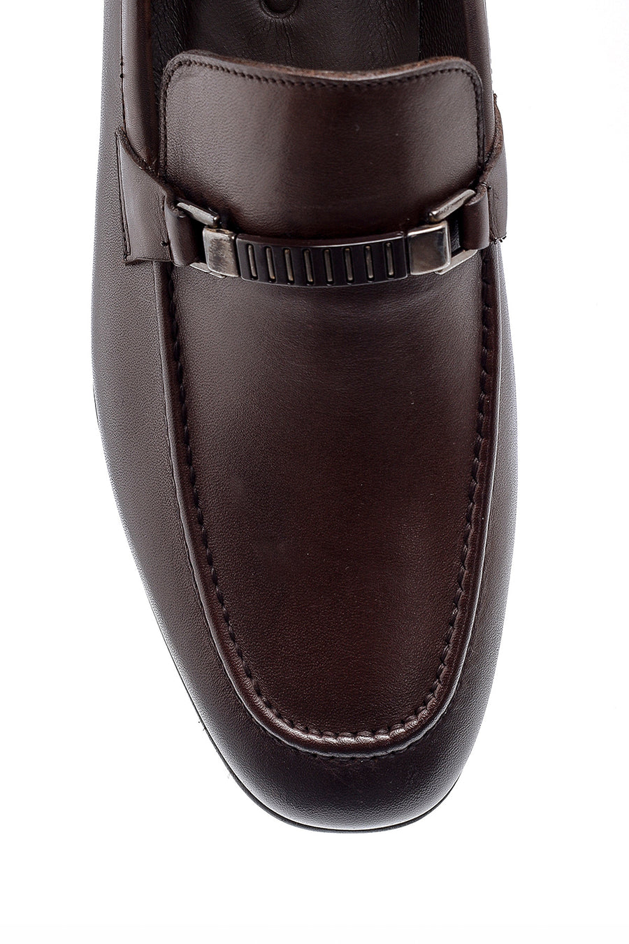 Men's Leather Loafer