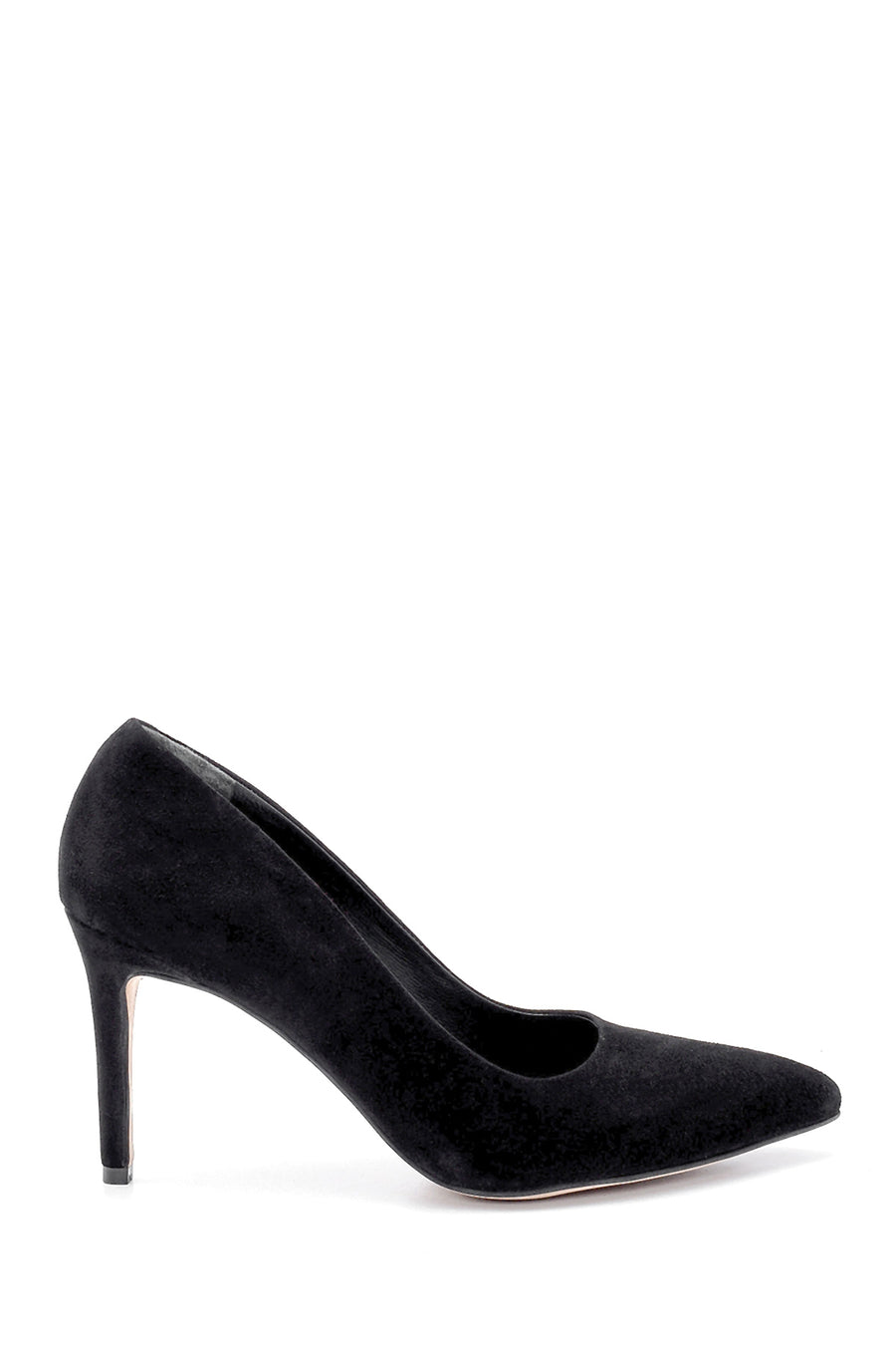 Women's Suede Stiletto 20WFD115510 | Derimod