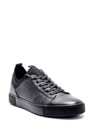 Men's Leather Sneaker | Derimod