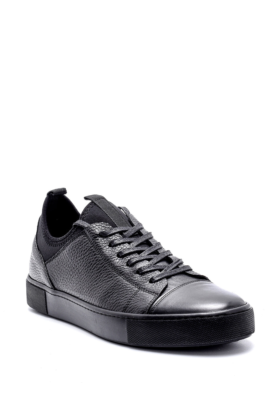Men's Leather Sneaker