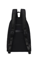 Male Black Casual Backpack | Derimod