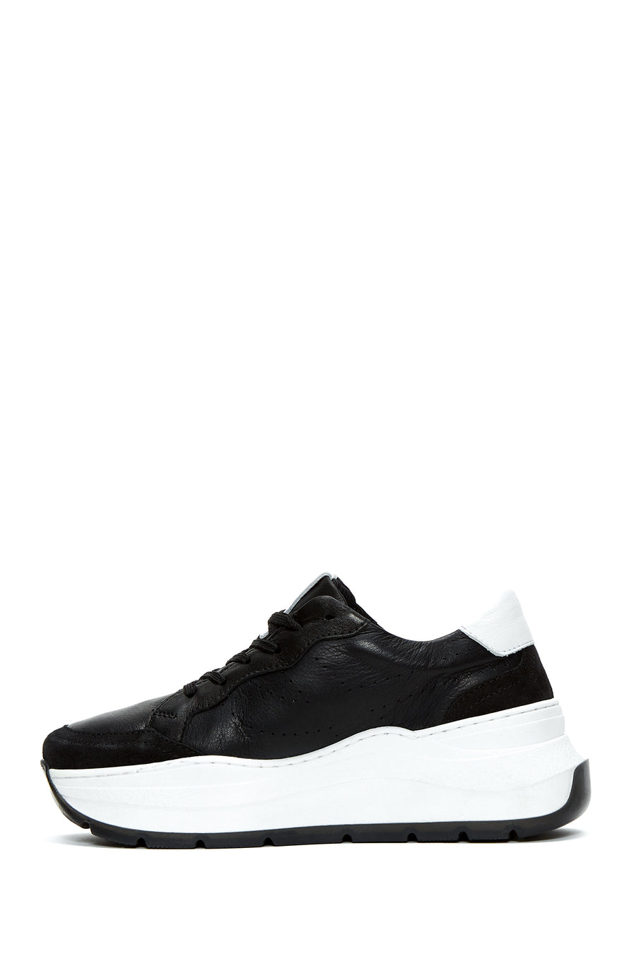 Kadın Deri Sneaker