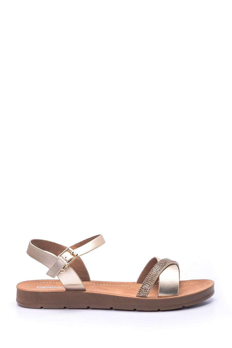 Women's Stone Sandals 19SFE274014 | Derimod