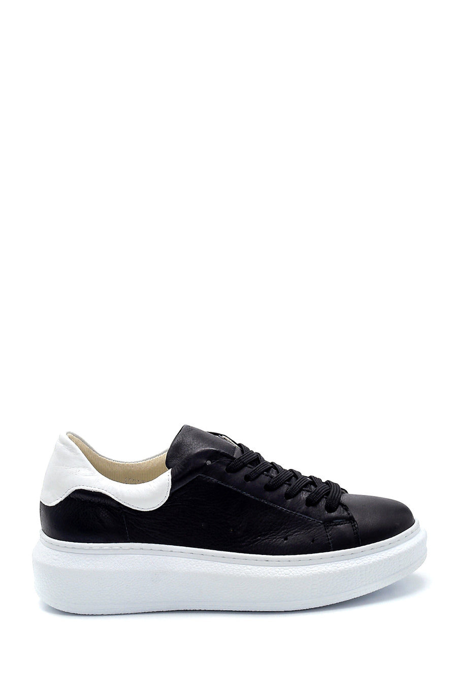 Kadın Deri Sneaker 21SFD510418 | Derimod