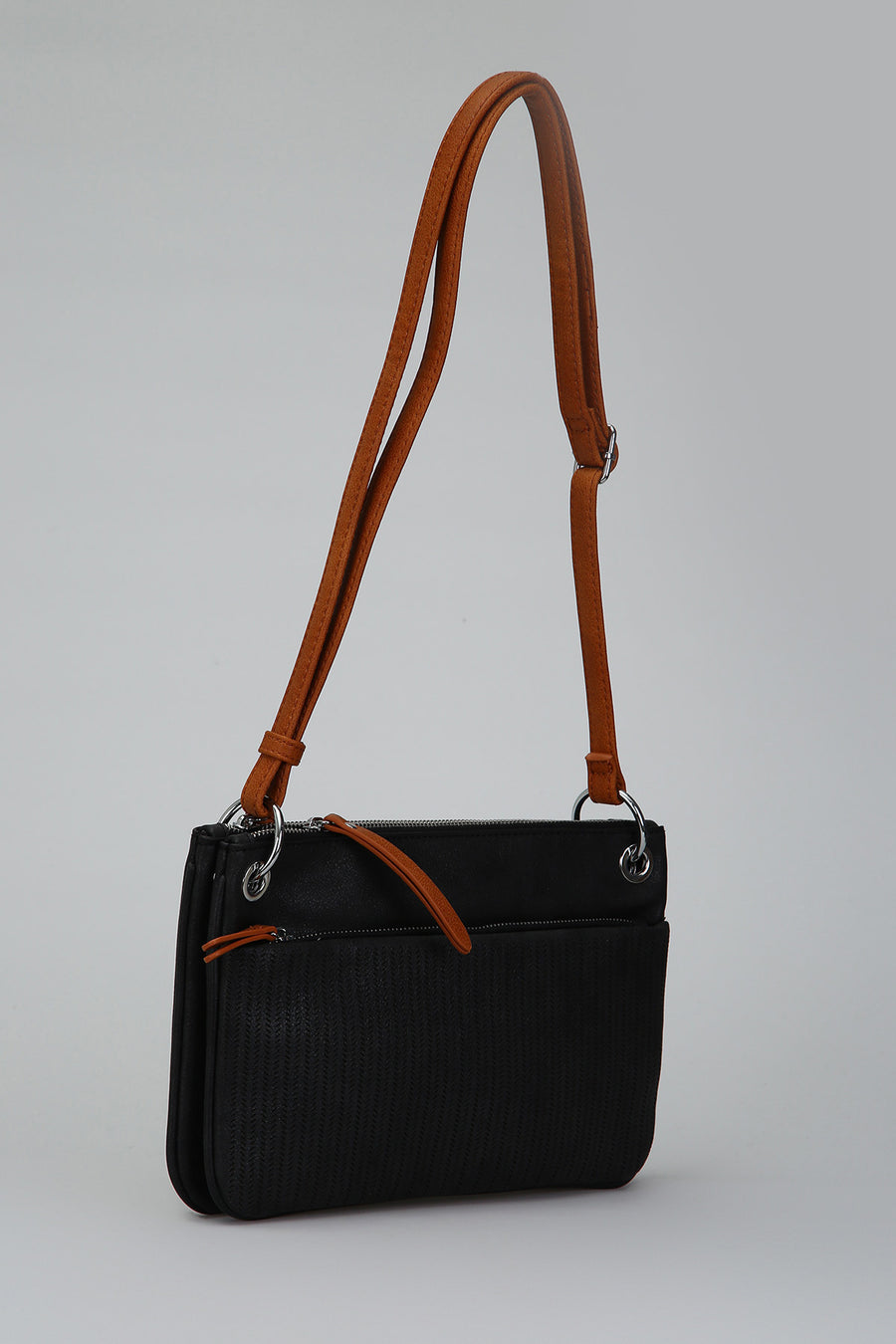 Black Women's Shoulder Bag