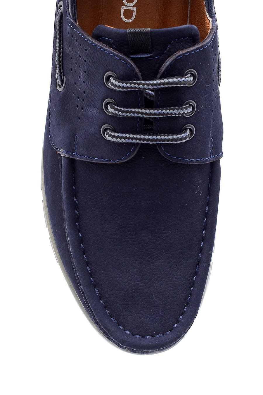 Men's Nubuck Leather Shoes