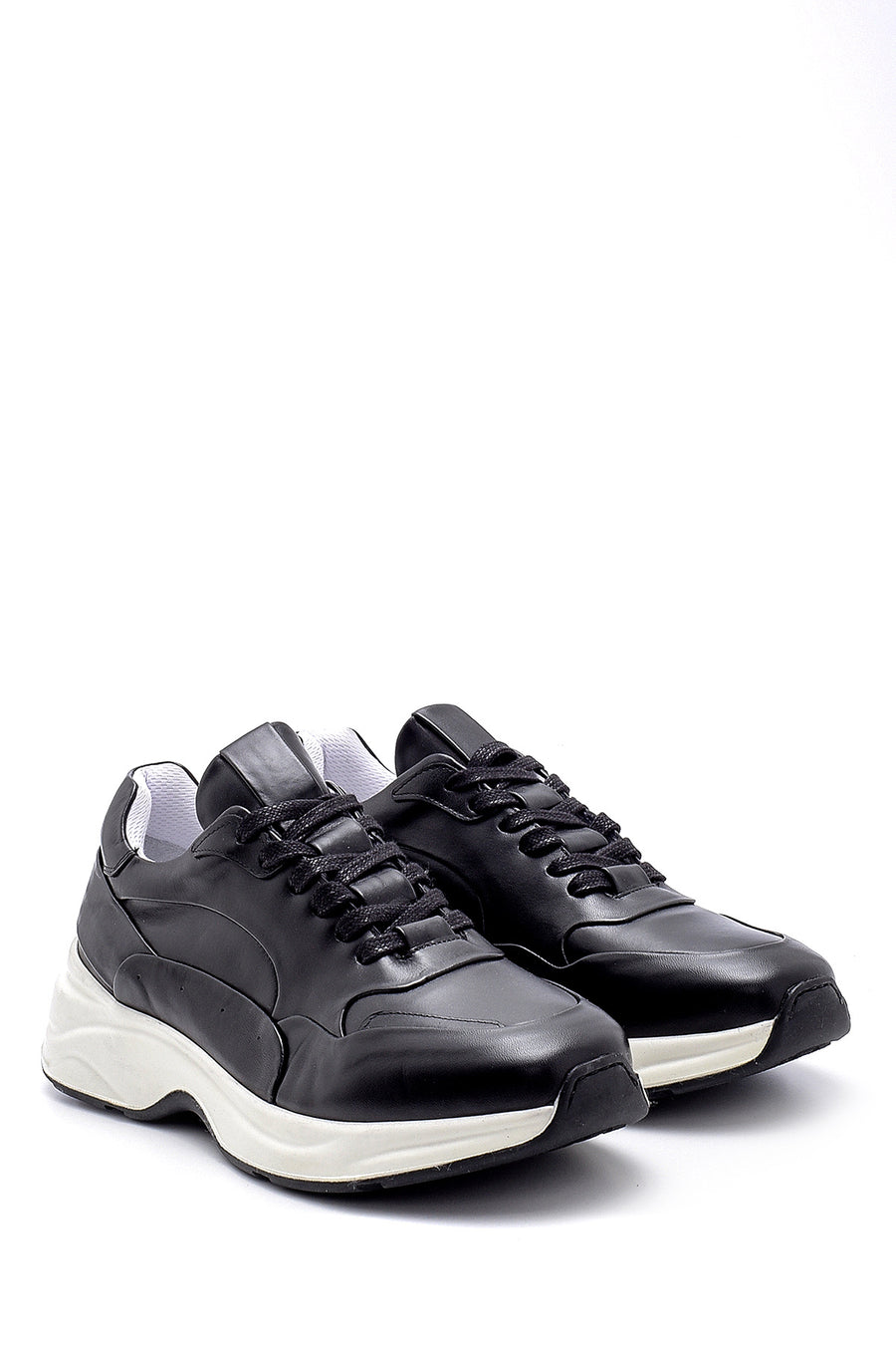 Men's Leather Sneaker