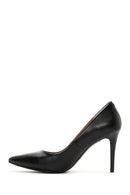 Women's Black Thin Heel Stiletto | Derimod