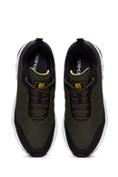 Erkek Haki Sneaker | Derimod
