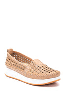 Kadın Deri Loafer | Derimod