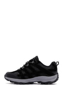 Hammer Jack Men's Black Clinton Waterproof Sneaker | Derimod