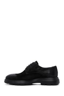 Erkek Siyah Nubuk Deri Casual Ayakkabı | Derimod