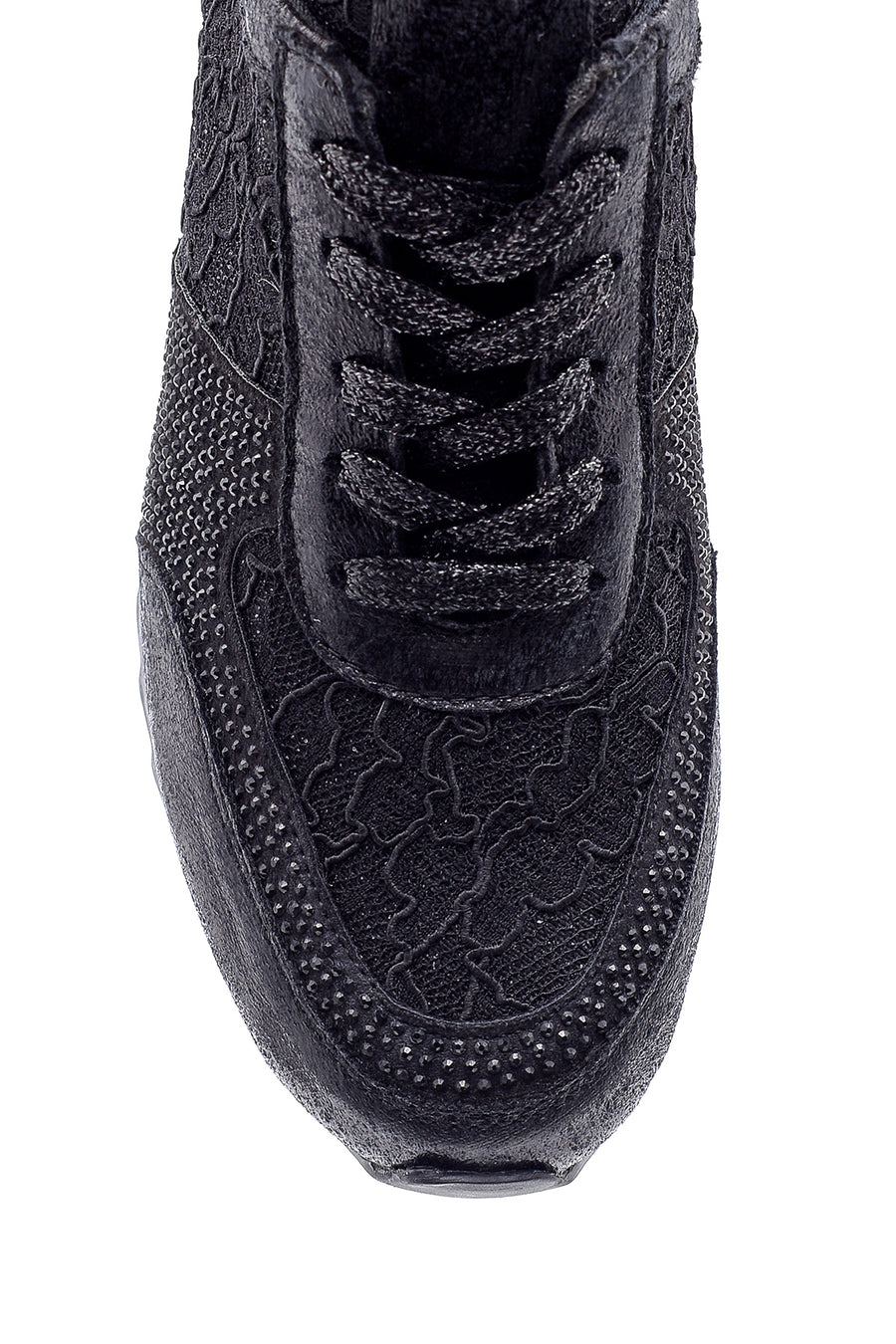 Kadın Dantel Detaylı Sneaker