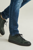 Men's Leather Sneaker | Derimod