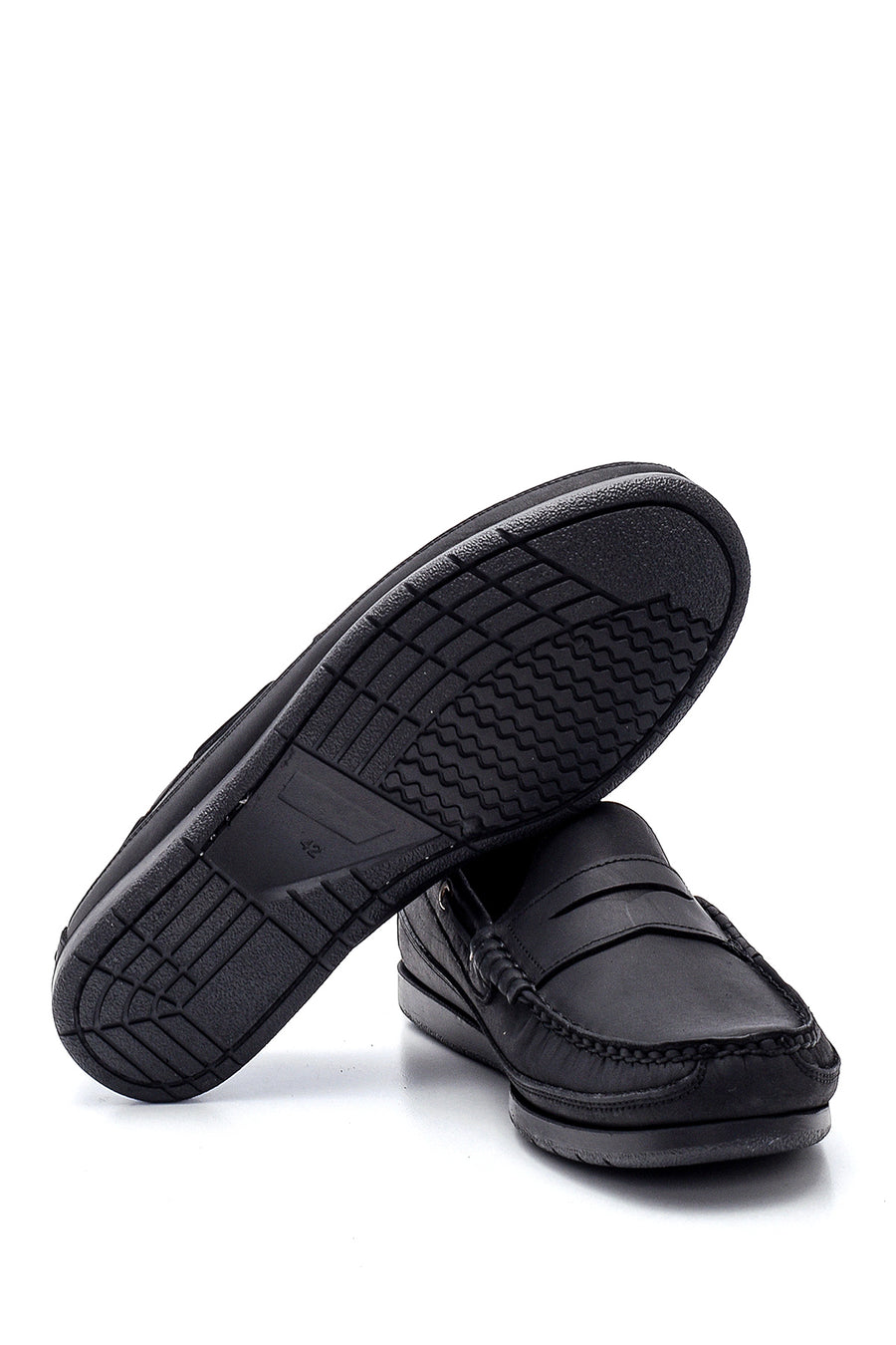 Erkek Deri Casual Loafer