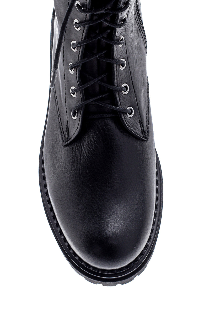 Women's Leather Boots