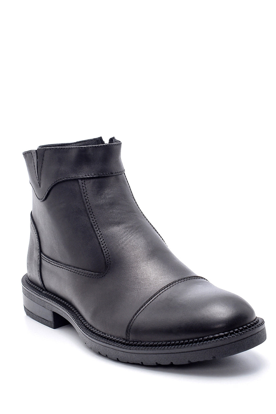 Men's Leather Classic Boots