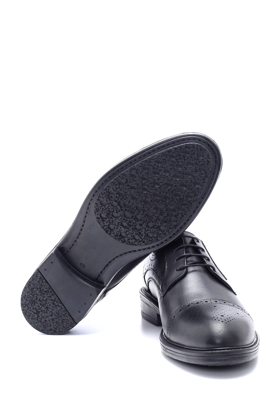 Men's Leather Classic Shoes