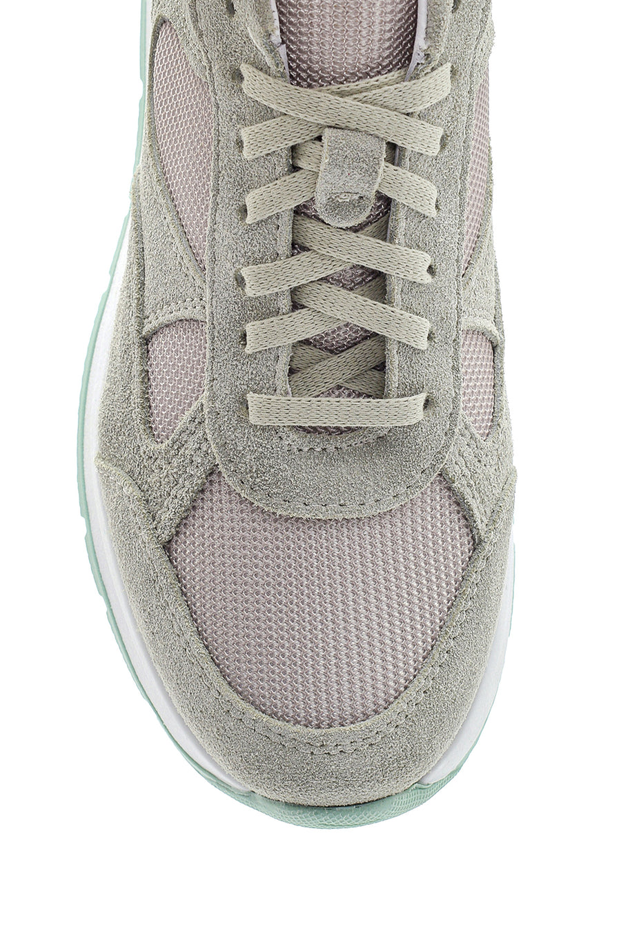 Kadın Yeşil Sneaker