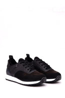 Men's Suede Sneaker | Derimod