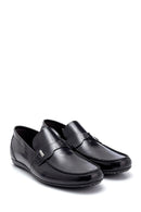 Men's Leather Loafer | Derimod