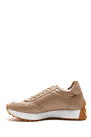 Kadın Camel Sneaker | Derimod
