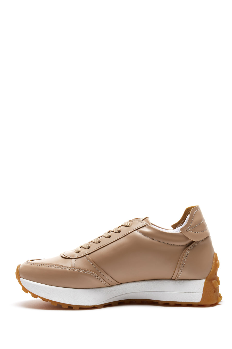 Kadın Camel Sneaker