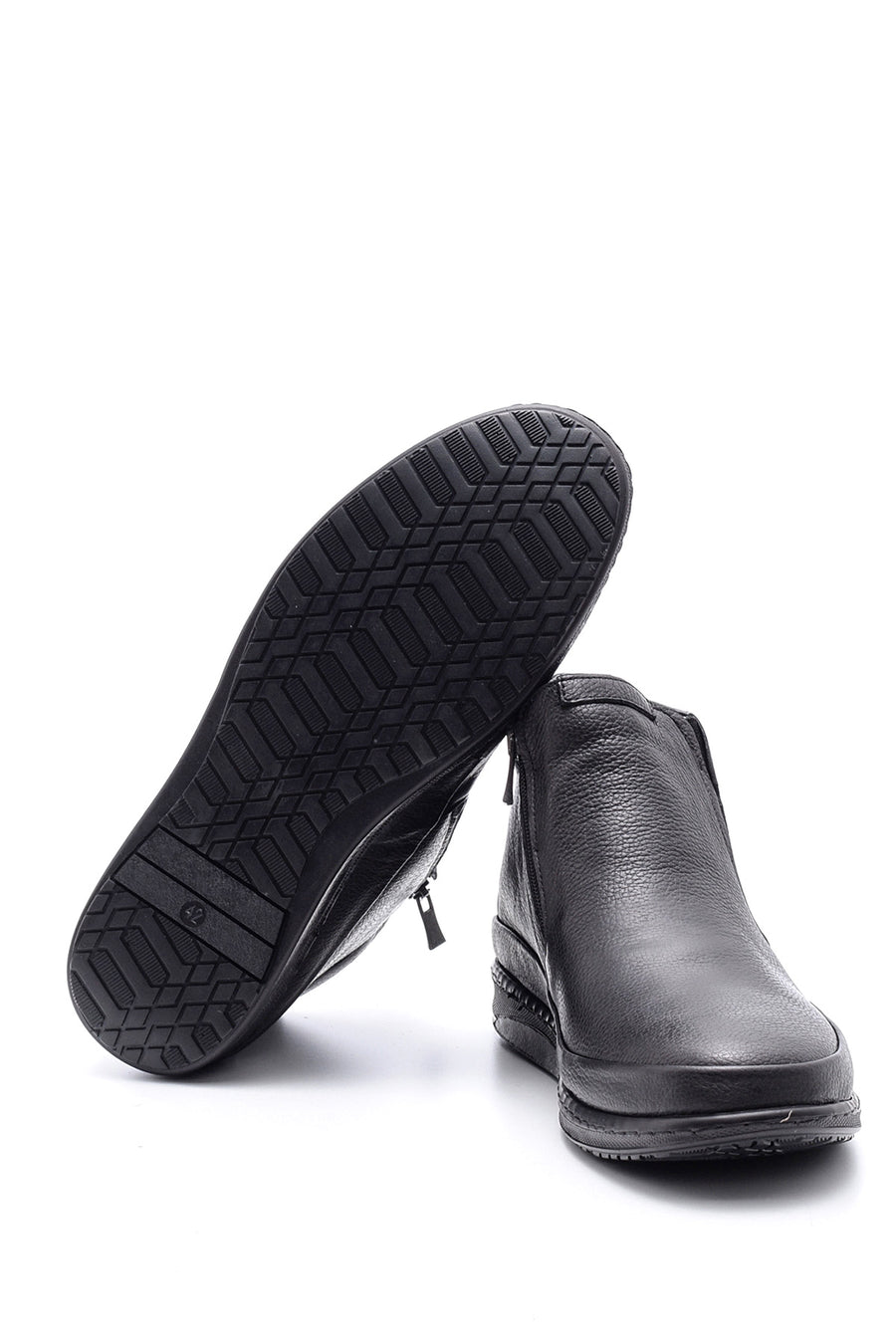 Men's Casual Leather Boots