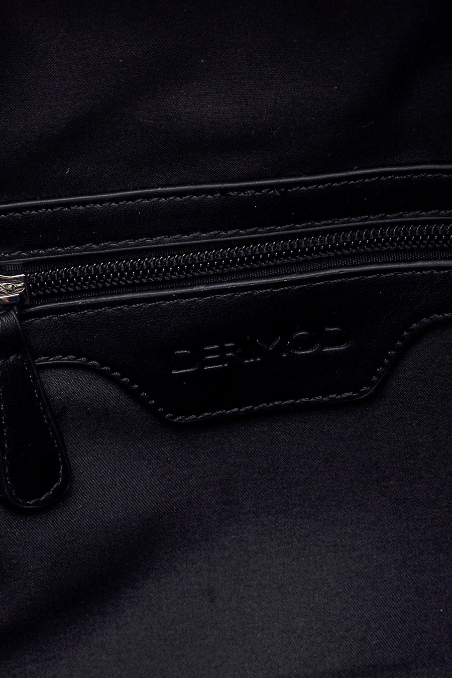 Women's Black Backpack