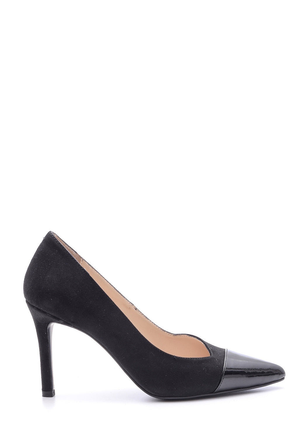 Kadın Süet Stiletto