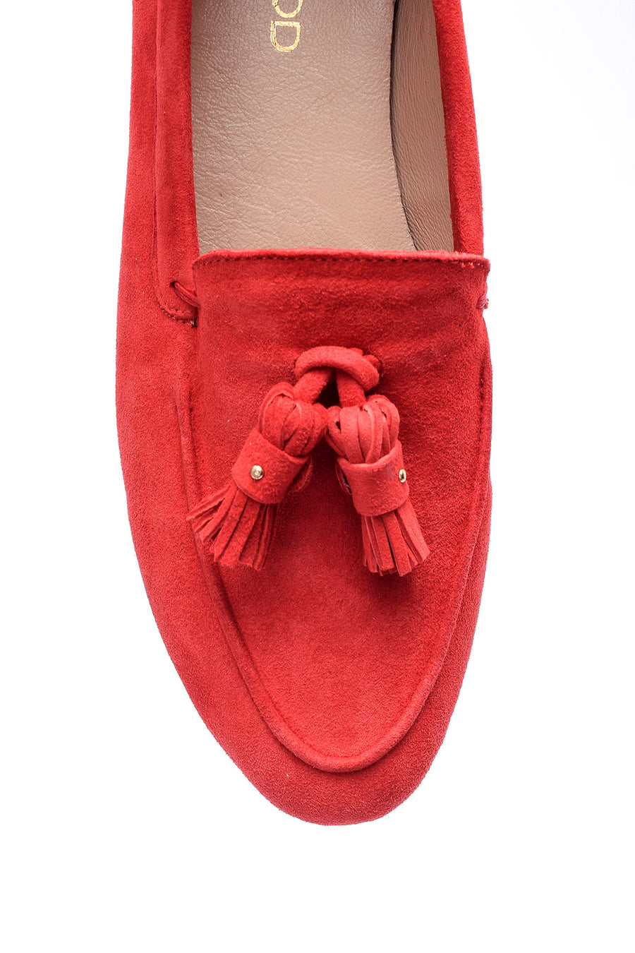 Women's Suede Loafer