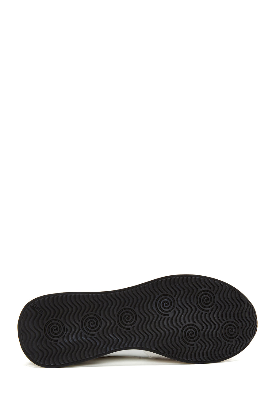 Erkek Gri Süet Deri Sneaker