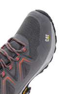 Caterpillar Women's Gray Sports Boots | Derimod