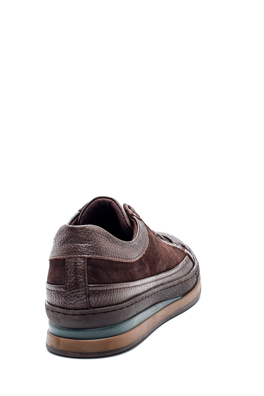 Erkek Deri Sneaker