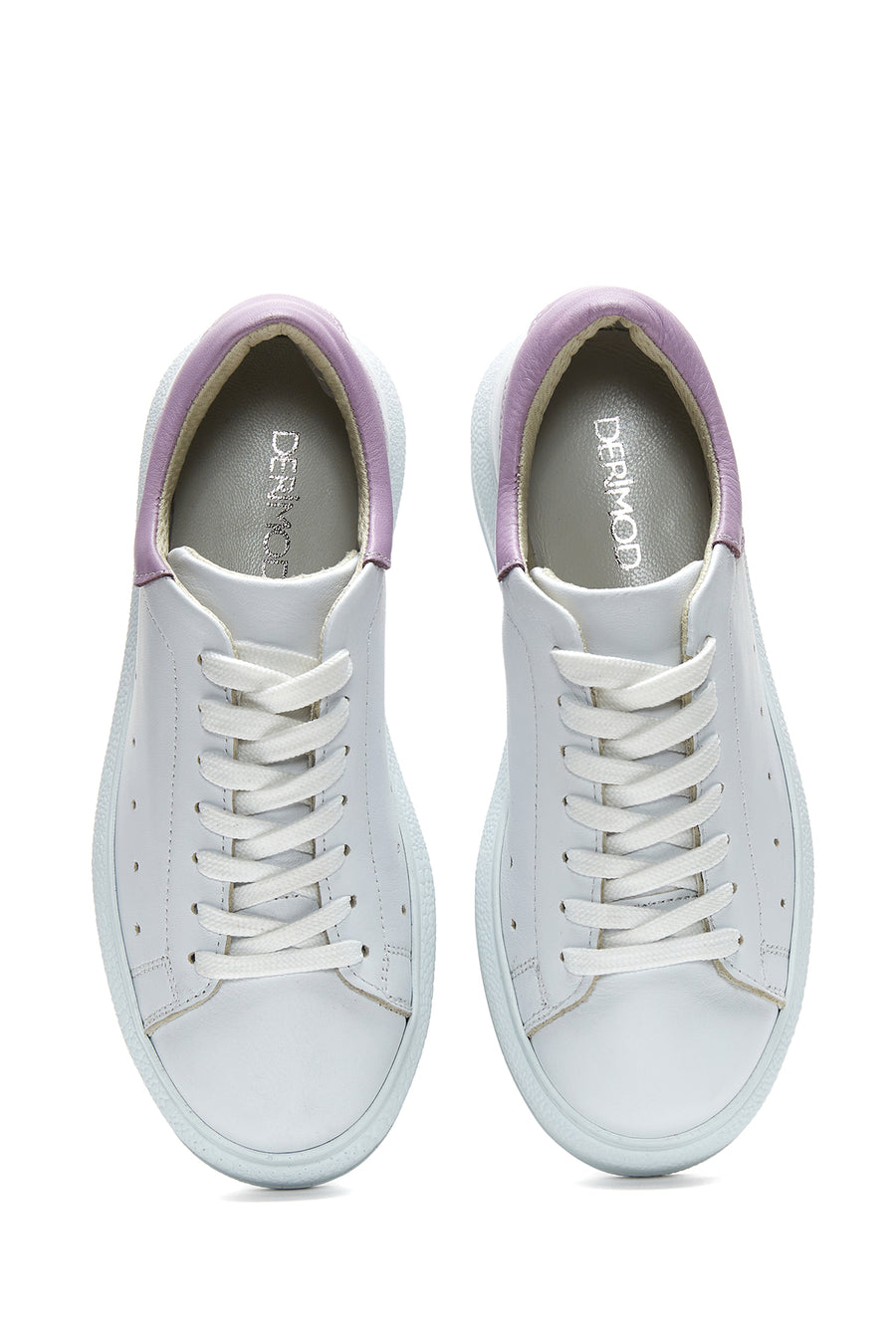 Kadın Deri Sneaker